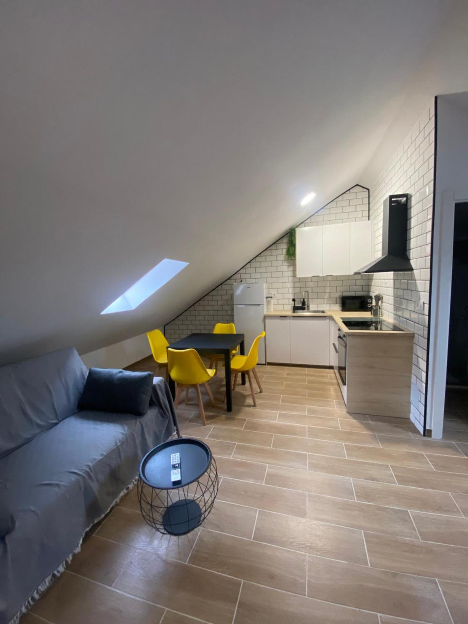 La Senda 2 Apartment Vigo Bagian luar foto