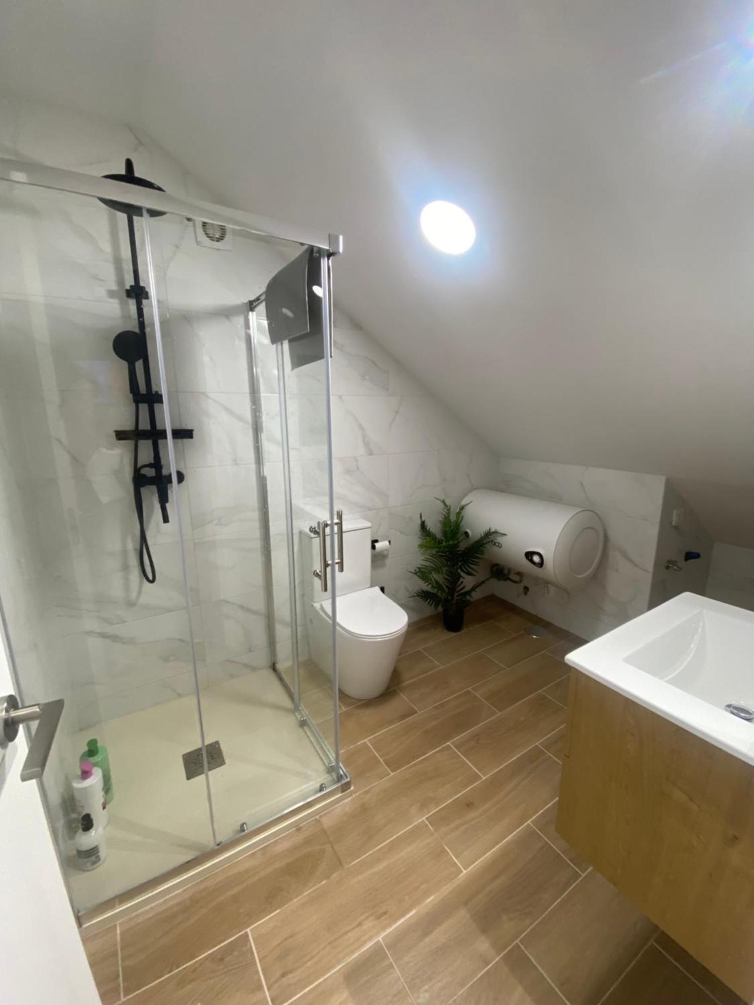 La Senda 2 Apartment Vigo Bagian luar foto